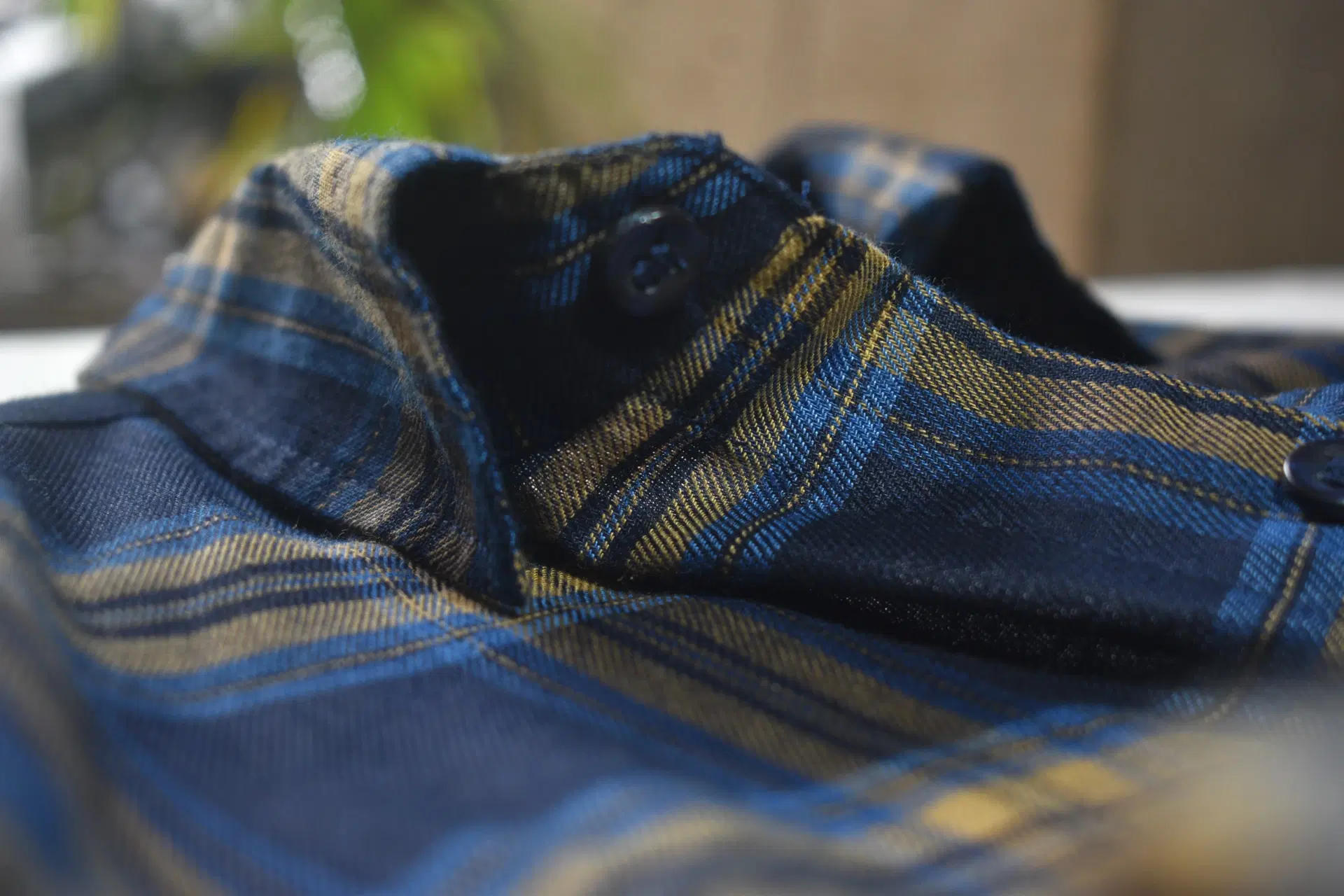 Raw Organic Cotton — Tactile Weave
